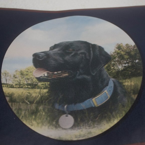 Seabrook Designs Dog Wall Boarder 2 Rolls 5 Yards Each - Picture 4 of 7